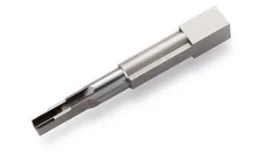 Precision connector mold part